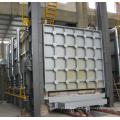 car type annealing furnace